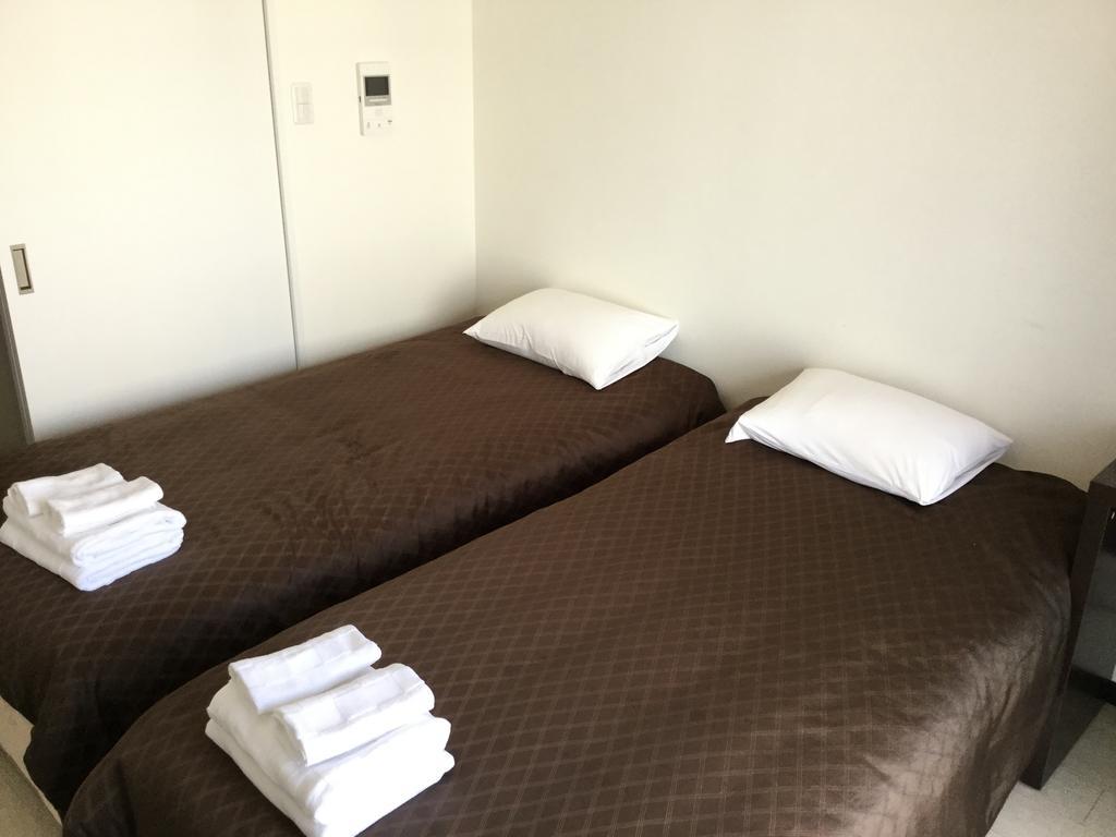 Mr.Kinjo In Kume Aparthotel Naha Luaran gambar