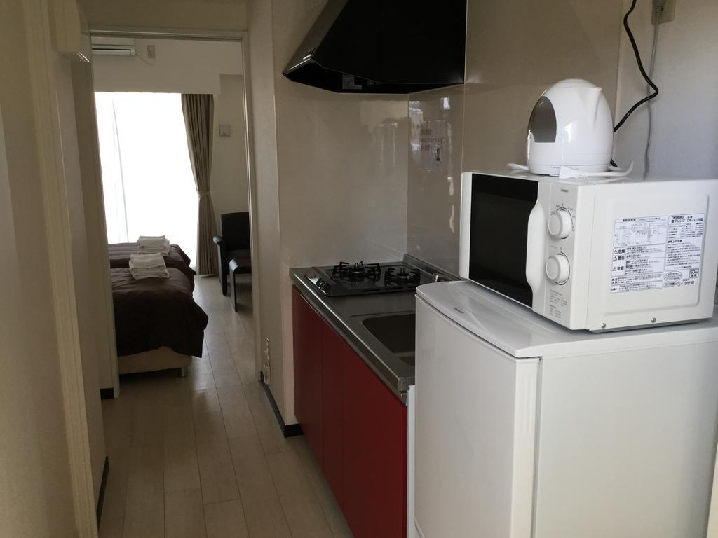 Mr.Kinjo In Kume Aparthotel Naha Luaran gambar
